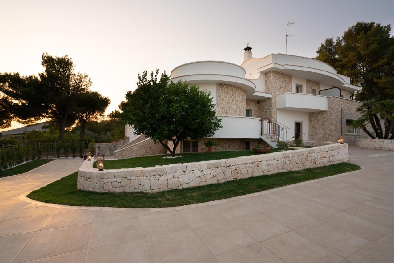 Essenza Bed & Breakfast Massafra Exterior photo